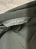 Zara Basic 100% Polyester Black Casual Dress Size L - photo 6