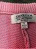 Shareen Hearts Pink Shorts Size 6 - photo 3