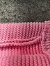 Shareen Hearts Pink Shorts Size 6 - photo 4