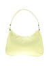 Nicole Miller Solid Yellow Shoulder Bag One size - photo 3