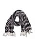 Unbranded Plaid Gray Pink Scarf One size - photo 1