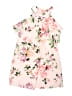 Monteau Girl Floral Pink Kimono Size 10 - photo 1