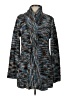 Krazy Kat Blue Cardigan Size L - photo 1