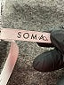 Soma Gray Casual Pants Size S - photo 4