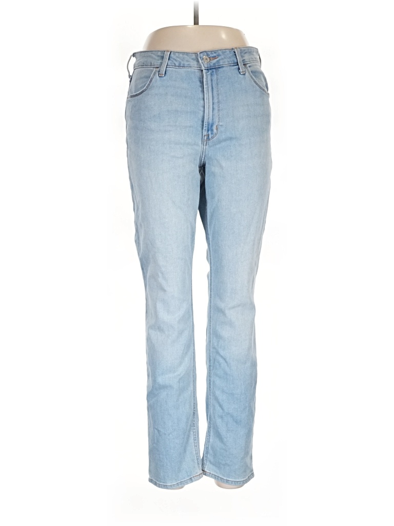 Pre-owned Old Navy Jeans In Blue