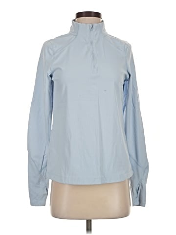 Mondetta Long Sleeve Blouse (view 1)