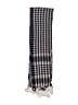 Unbranded Plaid Gray Pink Scarf One size - photo 2