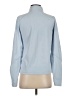 Mondetta Blue Long Sleeve Blouse Size S - photo 2