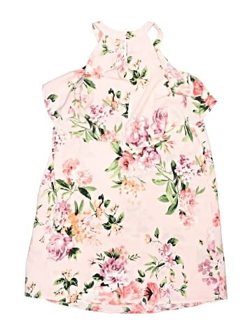 Monteau Girl Kimono (view 2)