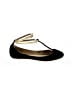Cynthia Vincent Black Flats Size 6 1/2 - photo 1