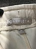 Athleta Ivory Athletic Shorts Size 14 - photo 3