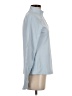 Mondetta Blue Long Sleeve Blouse Size S - photo 4