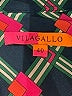 Vilagallo Argyle Green Long Sleeve Blouse Size EU (FR) 40 / US 8 - photo 7