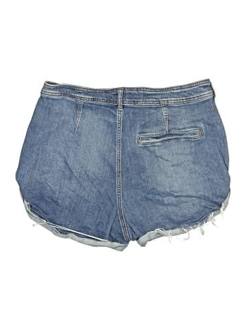 Pilcro Denim Shorts (view 2)