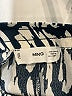 MNG Print Blue Casual Pants Size M - photo 7