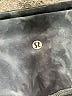 Lululemon Athletica Blue Black Active Pants Size 8 - photo 7