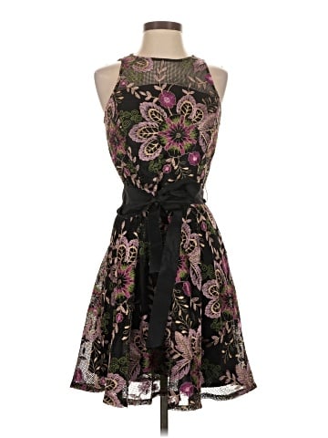 Tahari by ASL Cocktail Dress (view 1)