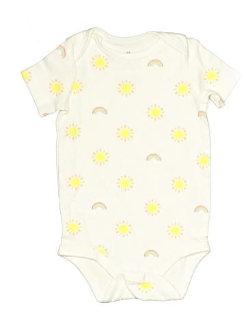 Primary Clothing Short Sleeve Onesie (view 1)