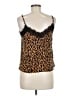 BP. 100% Polyester Brown Sleeveless Top Size S - photo 2