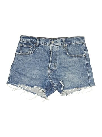 Reformation Jeans Denim Shorts (view 1)