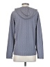 Assorted Brands Polka Dots Gray Zip Up Hoodie Size Sm - Med - photo 2