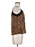 BP. 100% Polyester Brown Sleeveless Top Size S - photo 4
