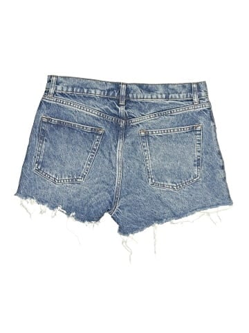 Reformation Jeans Denim Shorts (view 2)