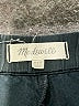 Madewell Solid Black Pull-On Shorts Size XXS - photo 3