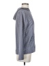 Assorted Brands Polka Dots Gray Zip Up Hoodie Size Sm - Med - photo 4