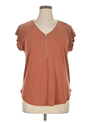 Green Envelope Short Sleeve T-Shirt (view 1)
