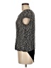 BCX Black Pullover Sweater Size M - photo 5