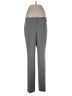 Nine West Solid Gray Dress Pants Size 10 - photo 1