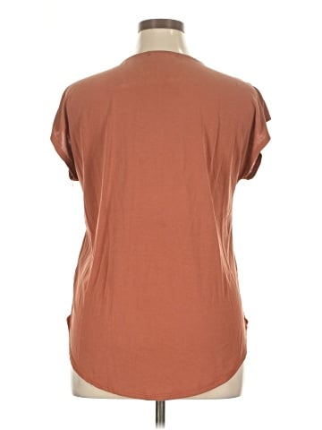 Green Envelope Short Sleeve T-Shirt (view 2)