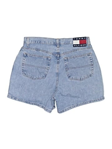 Tommy Jeans Denim Shorts (view 2)