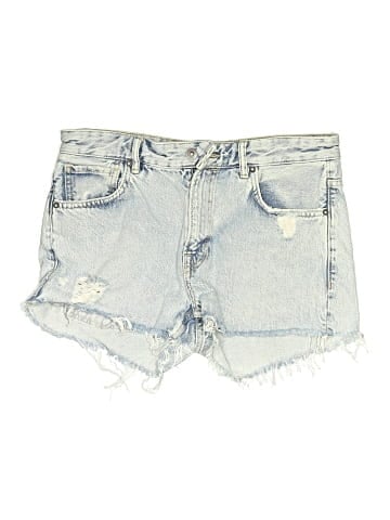 ALLSAINTS Denim Shorts (view 1)