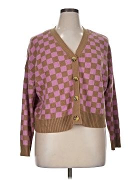 No Comment Cardigan