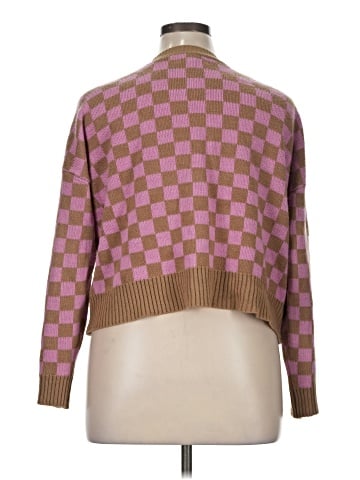 No Comment Cardigan (view 2)