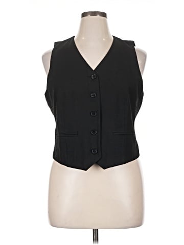 Banana Republic Factory Store Tuxedo Vest (view 1)