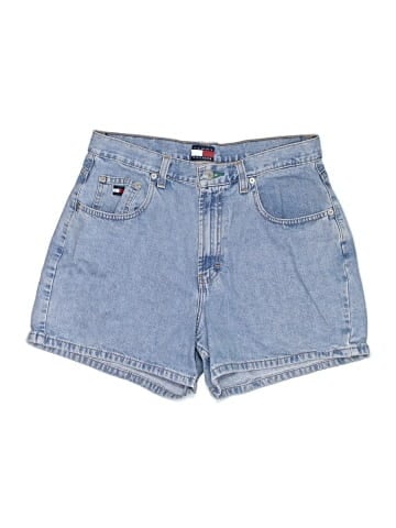 Tommy Jeans Denim Shorts (view 1)
