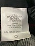 Classiques Entier Plaid Gray Dress Pants Size 4 (petite) - photo 8