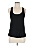 Icyzone Black Sleeveless Top Size M - photo 1
