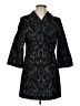 Eileen Fisher Black Coat Size L (petite) - photo 1