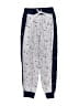 BCBG Girls 100% Polyester Stars Blue Track Pants Size 5 - 6 - photo 1