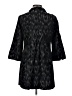 Eileen Fisher Black Coat Size L (petite) - photo 2