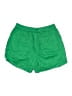 Everlane Solid Green Athletic Shorts Size M - photo 2