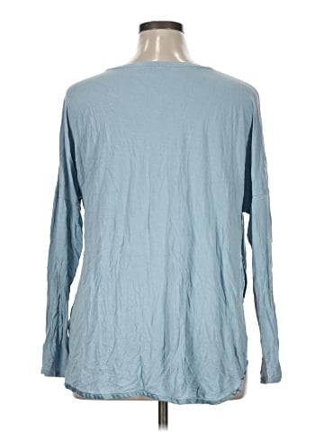 Alfani Long Sleeve Blouse (view 2)