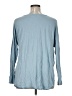 Alfani Blue Long Sleeve Blouse Size XL - photo 2