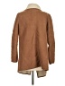 Minkpink 100% Polyester Brown Coat Size S - photo 2