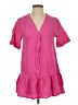 Raisins 100% Cotton Pink Casual Dress Size S - photo 1