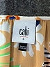 CAbi 100% Polyester Yellow Long Sleeve Blouse Size S - photo 7